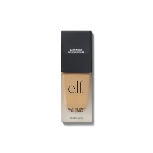 e.l.f. Flawless Finish Foundation - Buff (0.68 Fl Oz)
