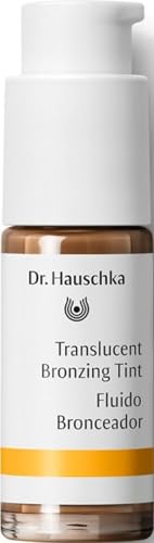 Dr. Hauschka Translucent Bronzing Tint 0.6 Fl Oz Natural Sunlit Glow