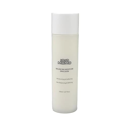 JOJOMOMO, Moisturizing Emulsion, 150ml - Lightweight Face Moisturizer - Face Lotion