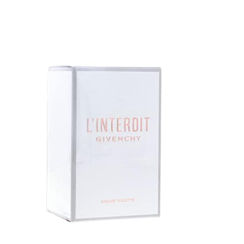 Givenchy L'interdit Eau De Toilette Spray For Women 1.7 Ounce