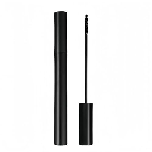 Waterproof Mascara with Ultra-Fine Brush for Sparse Lashes