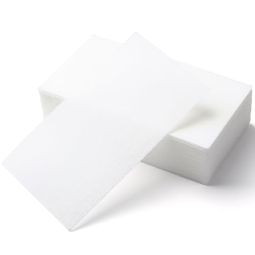 100pcs Hair Perm End Papers - High Temperature Resistant