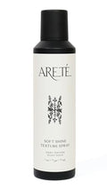 ARETÉ Soft Shine Texture Spray for Hair – Frizz Control & Volume, 8oz