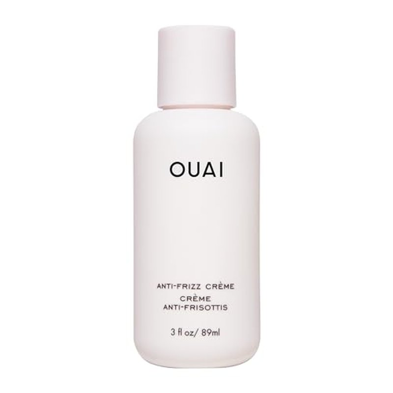 OUAI Anti Frizz Cream - Moisturizing Hair Cream, 3 oz