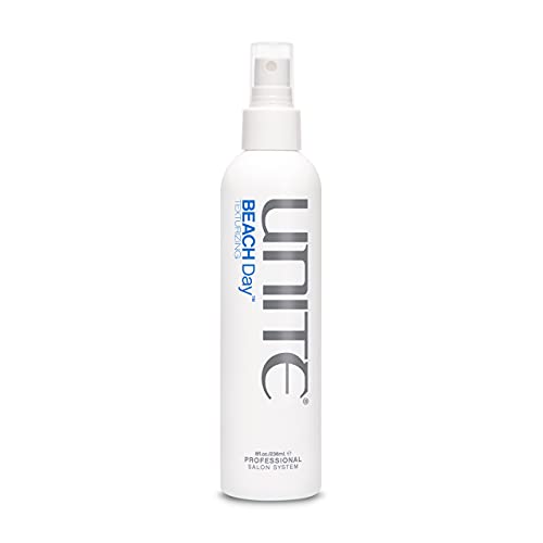 UNITE Hair ? BEACH Day ? Natural Sea Salt Spray ? Tousled Texture, Thickness, Definition, Waves, 8oz