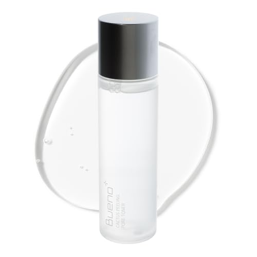 Bueno+ Cactus Peeling Pore Toner