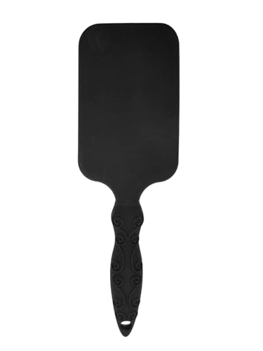 Paddle Hairbrush for Detangling Wet or Dry Hair, Gentle & Flexible Bristles