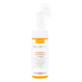SpaScriptions Turmeric + Vitamin C Foaming Facial Cleanser, pH Balanced, Non Comedogenic, Paraben Free, For All Skin Types, 5 fl oz / 150 mL