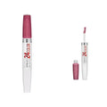 Physicians Formula Mineral Wear Diamond Lip Plumper Gloss Light Pink Princess Cut and Brilliant Berry Diamond
