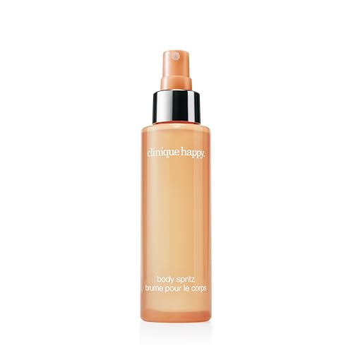 Clinique Happy Body Spritz 4.2 Fl Oz | Citrus Floral Fragrance