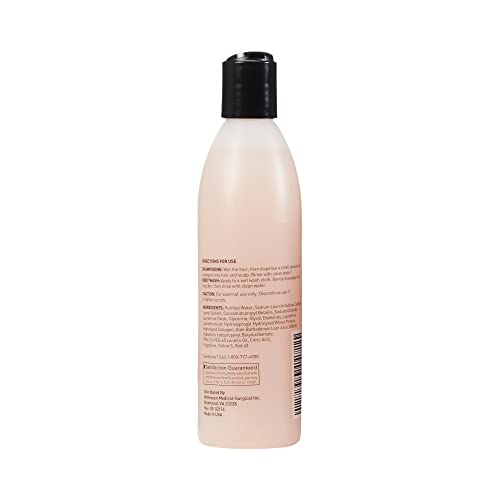McKesson Shampoo and Body Wash with Aloe, Apricot Scent, 8 oz, 1 Count
