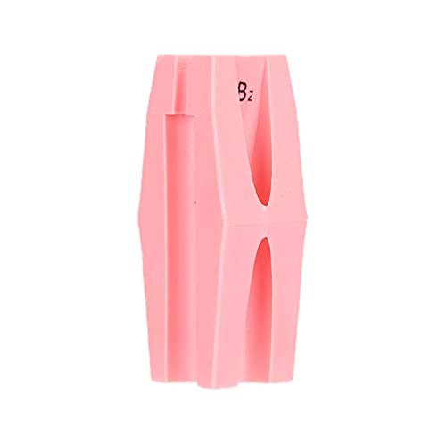 4-in-1 Duckbill Eyebrow Pencil Sharpener Tool for Flat Pointed Tip