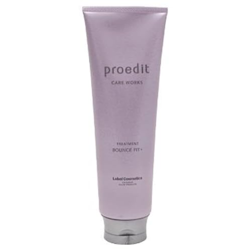 Lebel Professional Hair Treatment 250ml - Bounce & Fit Plus