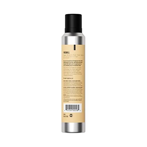 AG Care Firewall Argan Shine & Flat Iron Spray, 5 Oz