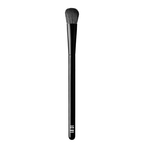rephr LC 01 Concealer Brush, Synthetic Bristles, designed for Liquids and Cream Based Products