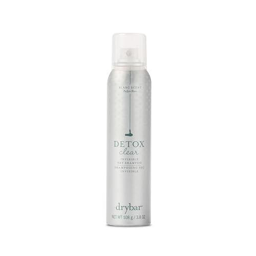 Drybar Detox Dry Shampoo¡¯s | No Wash, No Worries (3.8 oz)