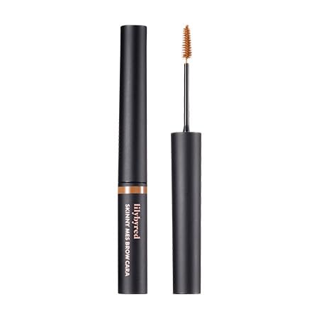 LilybyRed Skinny Mes Eyebrow Mascara (01_Light Brown)