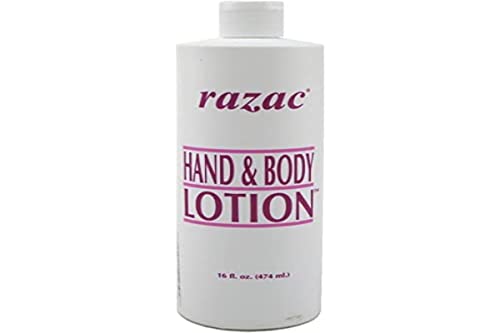 Razac Hand and Body Lotion, 16 Fl Oz