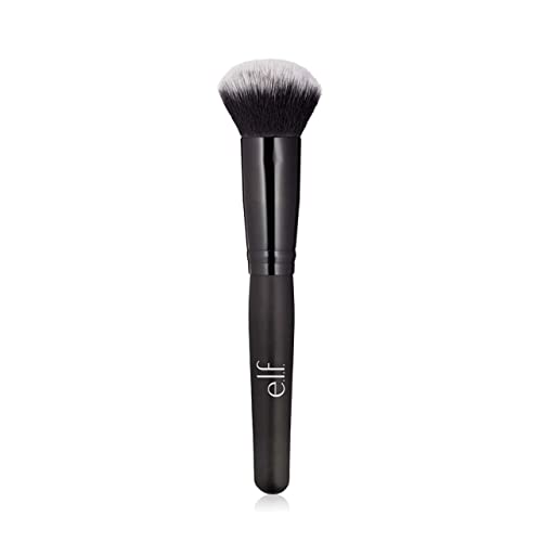 e.l.f. Powder Blurring Brush – Soft-Focus Makeup Brush