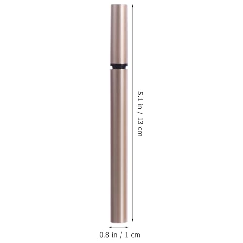 5pc Empty Eyeliner Tubes - Refillable DIY Liquid Pen