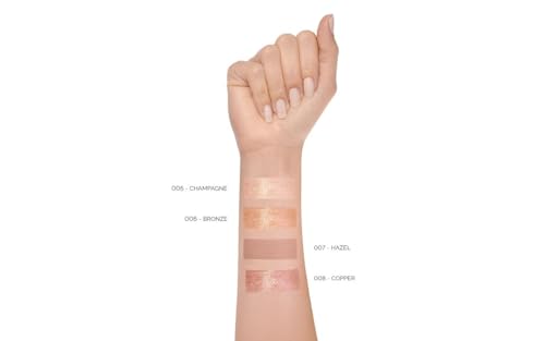 Pupa Milano Vamp! Liquid Eyeshadow 007 Hazel - Shimmer