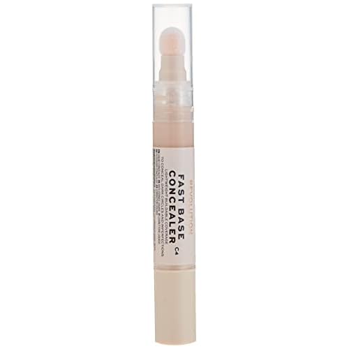 Revolution Beauty Fast Base Concealer C4