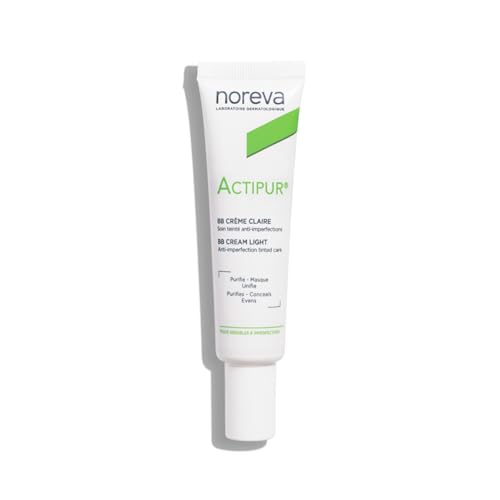 NOREVA LED ACTIPUR Cr?me Anti-Imperfections Teint?e Claire (30 ml)