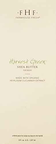 FarmHouse Fresh Harvest Green™ Shea Butter, 8 fl. oz.