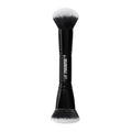 e.l.f. Liquid Bronzer & Contour Duo Brush | Dual-Ended
