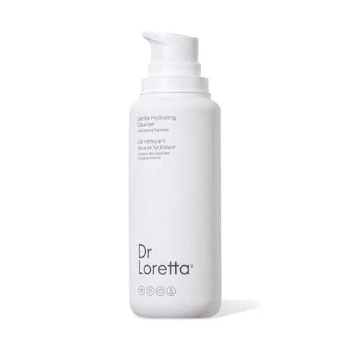 Dr. Loretta Women's Gentle Hydrating Cleanser, white, 6.76 Fl Oz (Pack of 1)