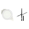 Wet n Wild Bare Focus Finishing Powder & Mega Last Eyeliner Bundle