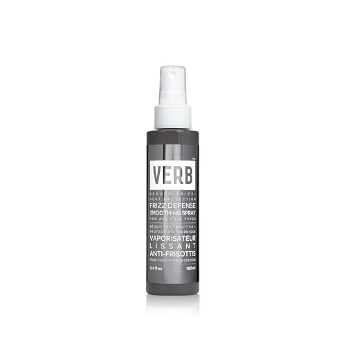 VERB Frizz Defense Smoothing Spray - Heat Protectant