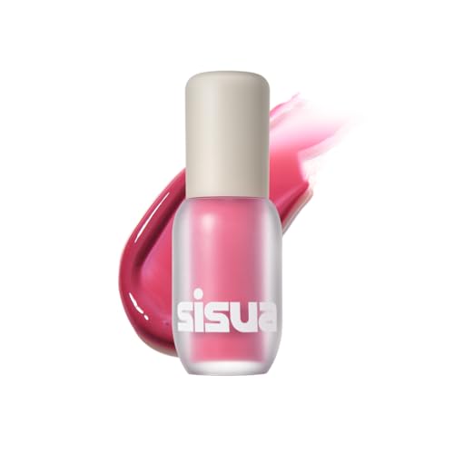 UNLEASHIA SISUA Popcorn Syrup Lip Plumper - Strawberry Cream