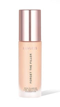 LAWLESS Forget the Filler Foundation - Skin-Plumping, Full Coverage, 3F