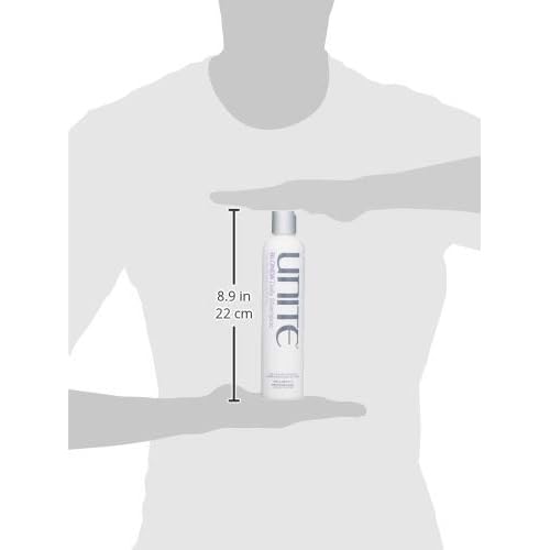 UNITE Hair ? BLONDA Daily Shampoo ? Gentle Cleanser for No-Tone Days to Maintain Bright Blonde, Gray & Highlighted Hair ? Adds Weightless Moisture & Shine ? 10 Fl Oz