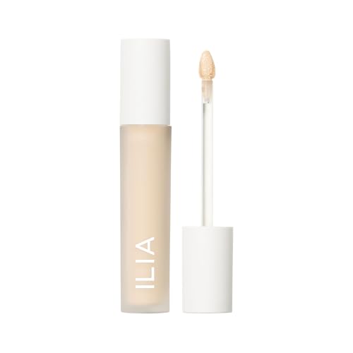 ILIA Skin Blur Serum Concealer 3W Chambray - 12-Hour Wear