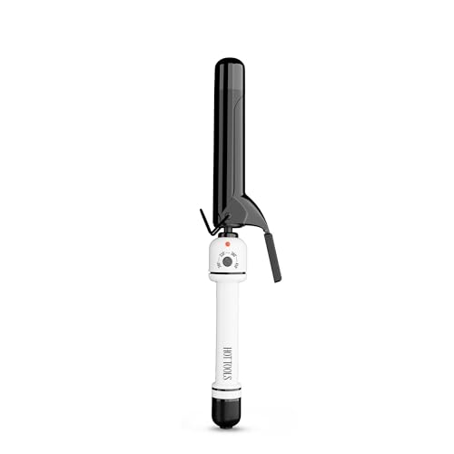 HOT TOOLS Pro Nano Ceramic Curling Iron 1.25" - All Hair Types