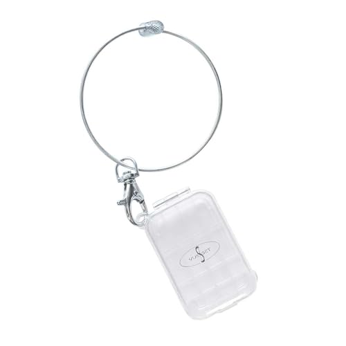 Vueset Mini Palette Ring - 2.75" Stackable Makeup Storage