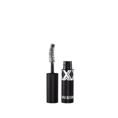 BUXOM Lash Xtension Lift Mascara, Tubing Mascara with 24HR Curl Hold & Star-Fibered Brush for Lift, Length, Volume & Smudge-Proof Wear