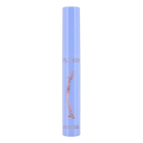 FLOWER Dream Warrior Volumizing Mascara - Lash Lifting & Lengthening
