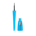 Matte Eyeliner Enriched with Castor Oil Smudge-proof Water-Resistant Up to 24 Hours 4.5ml - 01 Black 1 count (Pack of 1) 01 Black