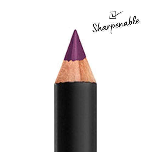 NYX Suede Matte Lip Liner - Vegan, Cruelty Free