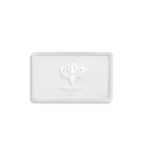 Anka Bella White Face Paint 60g - Professional Clown Makeup