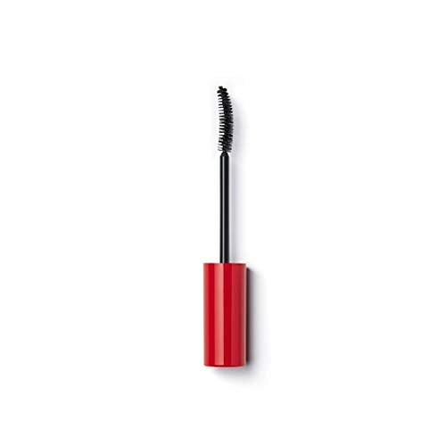 ESPOIR Nomudging Mascara Waterproof XP #1 Clean Black | Long-Lasting Waterproof Non-Smudging Mascara with C-Curling Effect for Defined Look