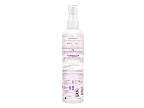 Babo Botanicals Berry Primrose Detangler, 8 Fl Oz