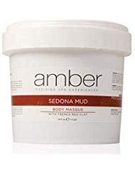 Sedona Mud Masque - Anti-Aging Clay Face Mask