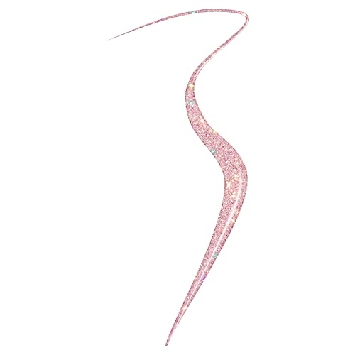 L.A. Girl Glitter Liner, Pampered Pink G97914 (Pack of 2)