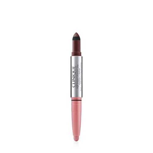 Clinique High Impact Shadow Play Shadow + Definer | Eyeliner + Eyeshadow | Crease Proof, Water Resistant + Safe For Sensitive Eyes