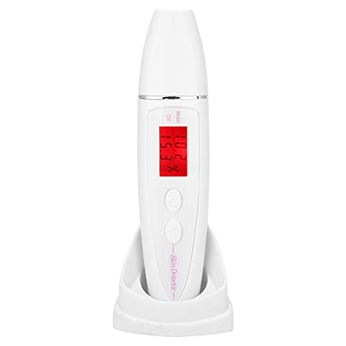 Digital Skin Analyzer with LCD Display | Water Oil Tester