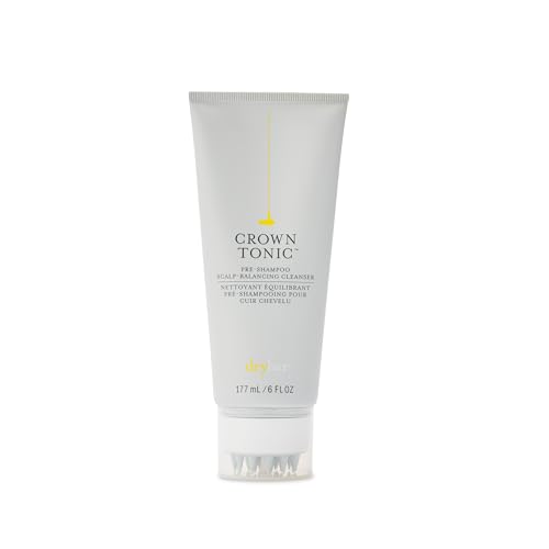 Crown Tonic Pre-Shampoo Scalp-Balancing Cleanser